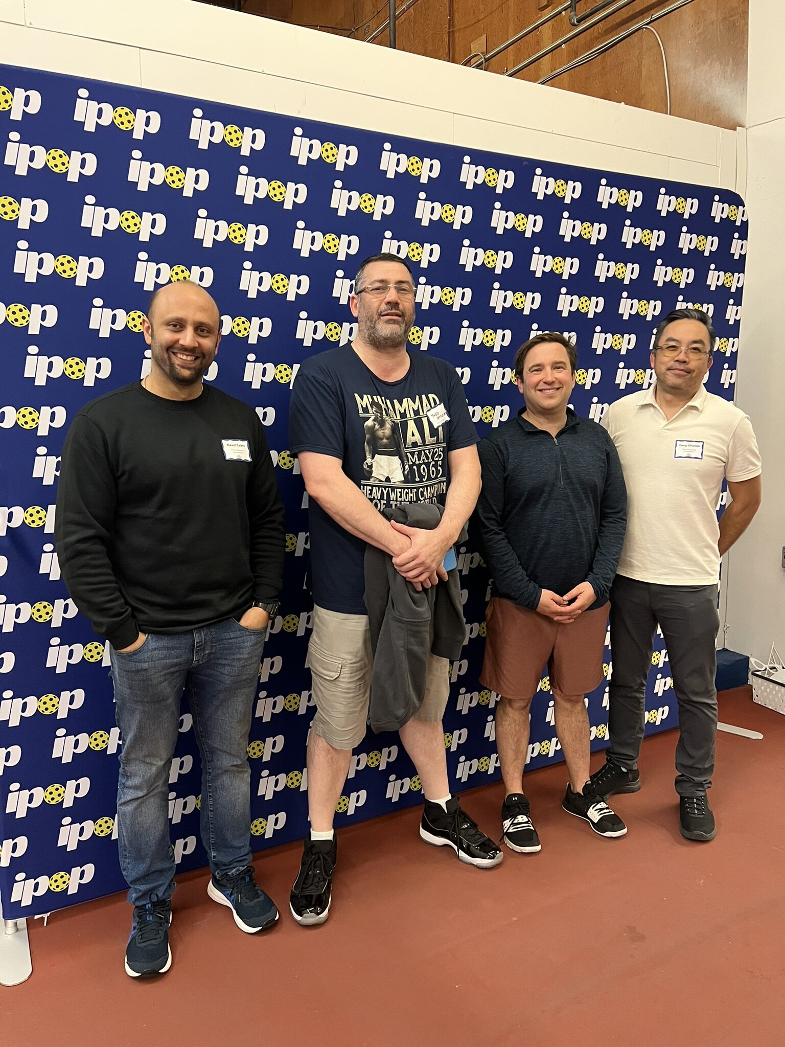 SWA Pickle Ball Social 2025: 6/8